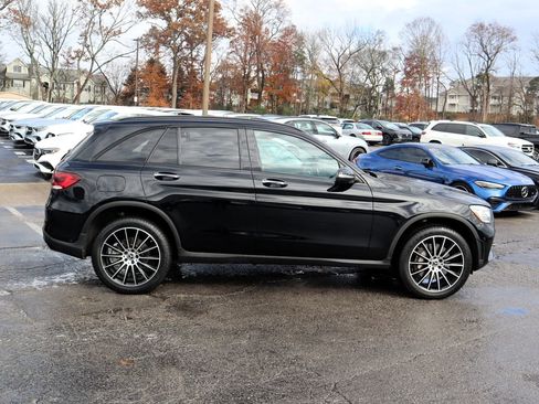 Certified 2022 Mercedes-Benz GLC 300 image 2