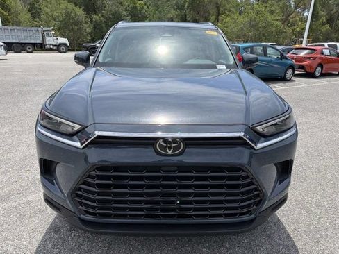 Certified 2025 Toyota Grand Highlander FWD image 6