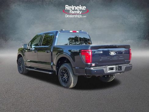Used 2024 Ford F150 XLT w/ Equipment Group 302A MID AWD/4WD image 8