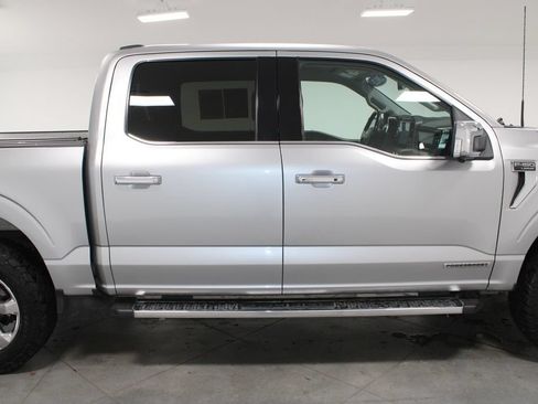Used 2021 Ford F150 Lariat AWD/4WD image 11