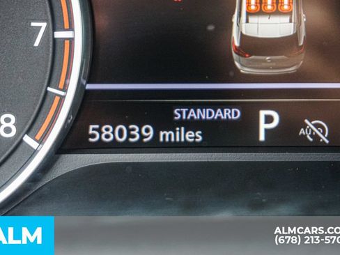 Used 2025 Nissan Rogue SV FWD image 54