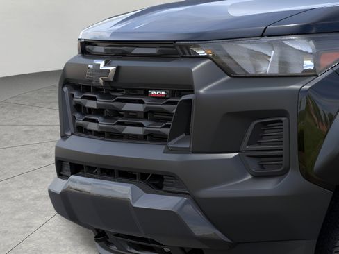 New 2026 Chevrolet Colorado Trail Boss AWD/4WD image 13