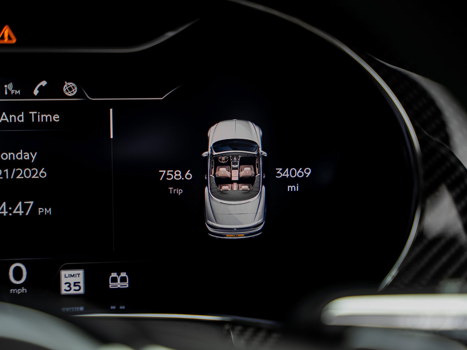 Used 2021 Bentley Continental GT AWD/4WD image 43