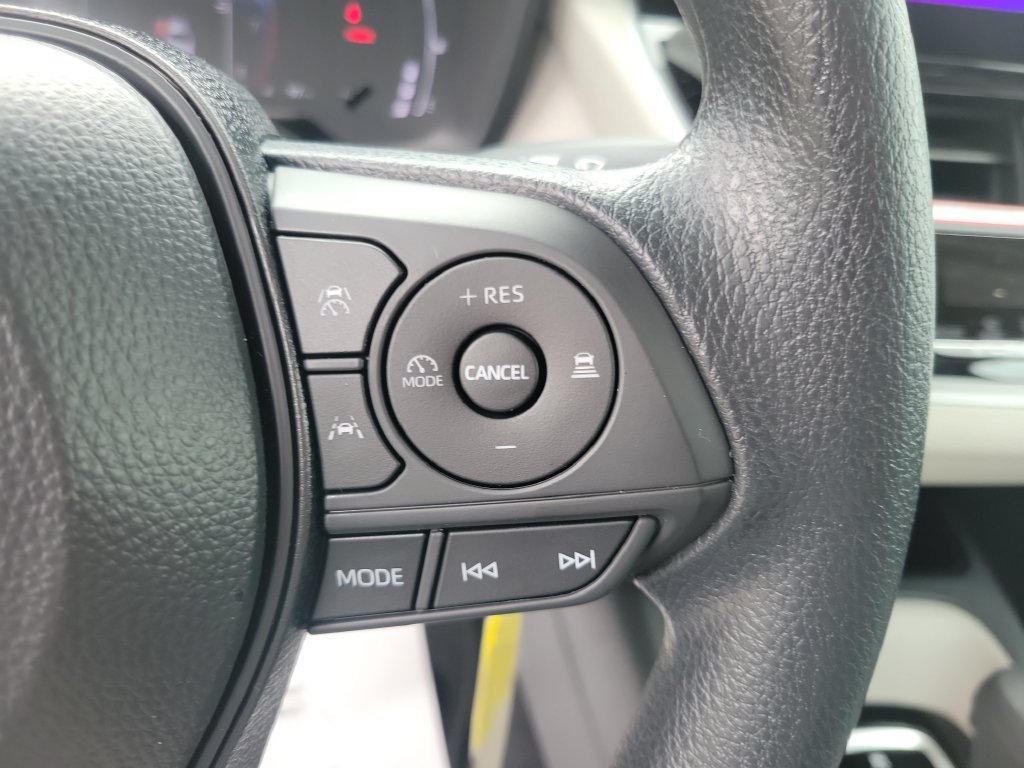Certified 2026 Toyota Corolla LE FWD image 26