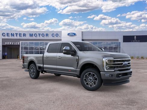 New 2024 Ford F250 Limited w/ FX4 Off-Road Package AWD/4WD image 7