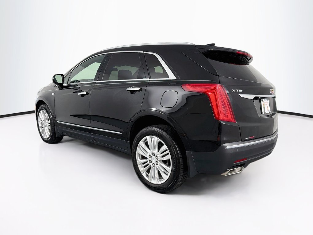 Used 2019 Cadillac XT5 Premium Luxury FWD image 7