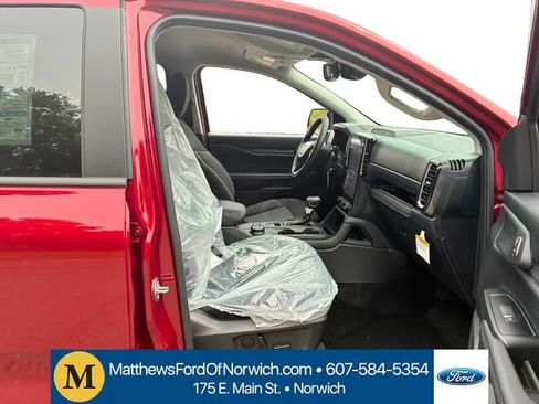 New 2026 Ford Ranger XLT w/ Equipment Group 301A High AWD/4WD image 15