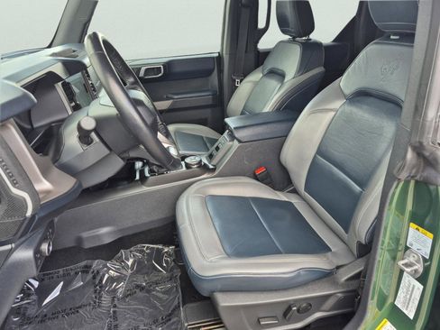 Used 2022 Ford Bronco Outer Banks AWD/4WD image 20