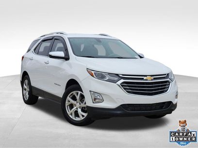 Used 2018 Chevrolet Equinox Premier