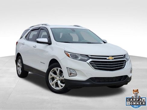 Used 2018 Chevrolet Equinox Premier image 1