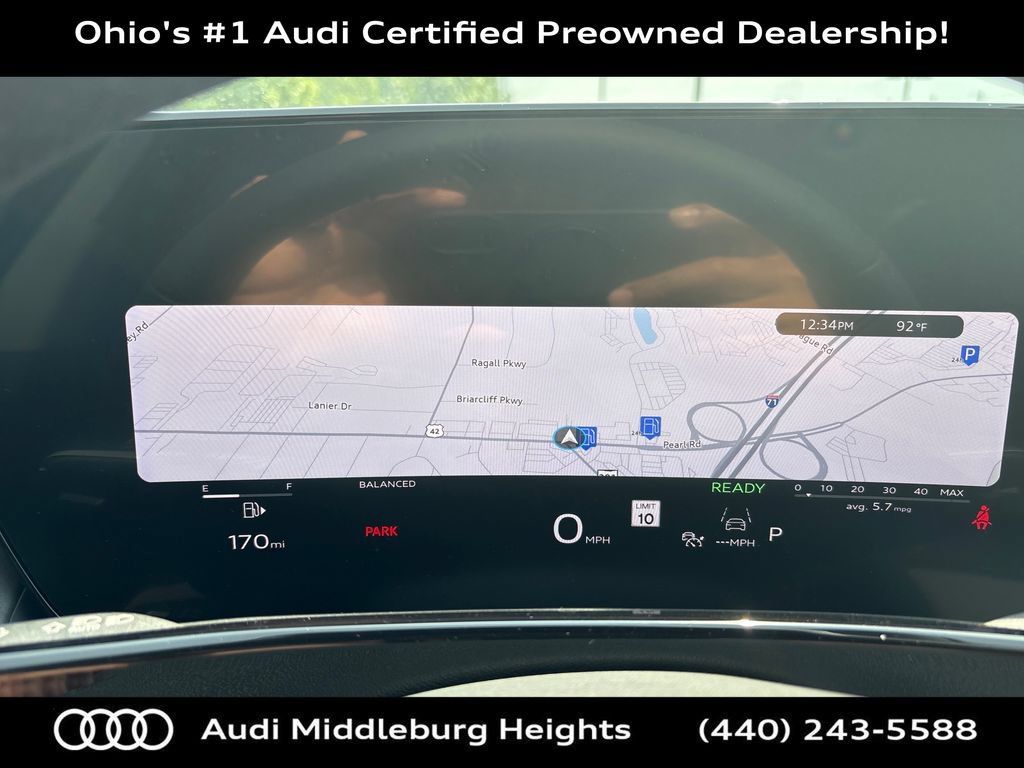 Used 2026 Audi Q3 quattro 2.0T AWD/4WD image 17