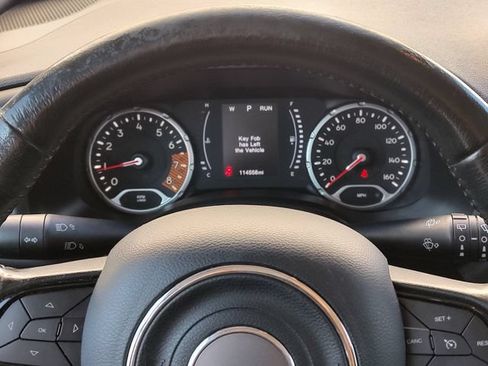 Used 2020 Jeep Renegade Altitude AWD/4WD image 12
