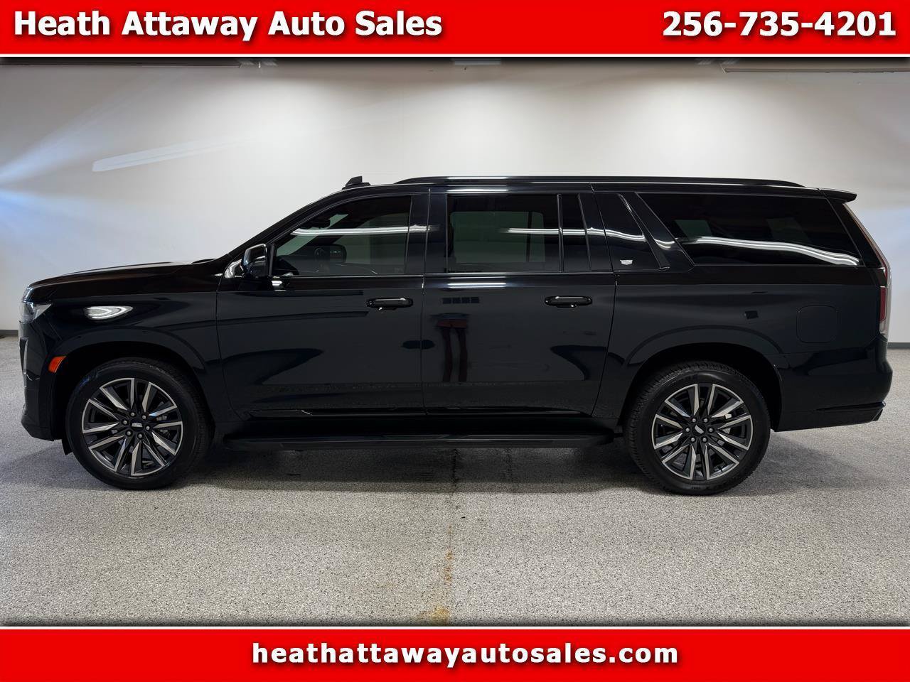 Used 2023 Cadillac Escalade ESV Sport AWD/4WD image 1