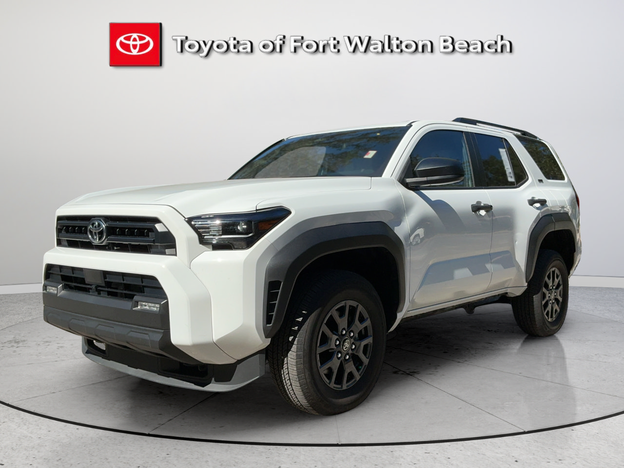 Used 2025 Toyota 4Runner SR5 RWD image 1