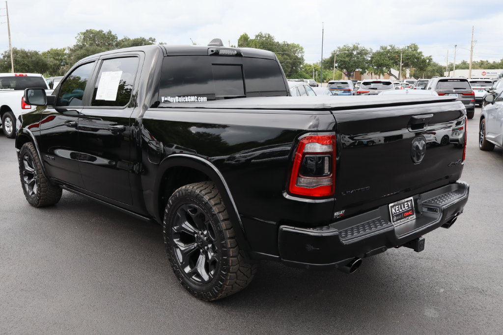 Used 2024 RAM 1500 Limited AWD/4WD image 7