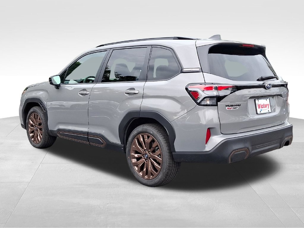 Certified 2026 Subaru Forester Sport AWD/4WD image 2