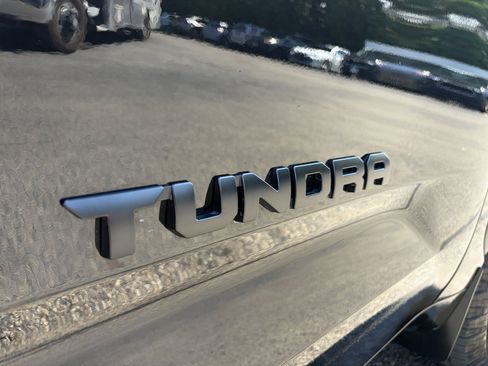 Used 2025 Toyota Tundra SR5 w/ TRD Off-Road Premium Package AWD/4WD image 38