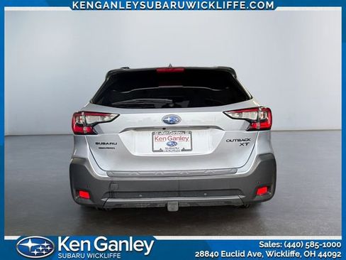 Used 2023 Subaru Outback Onyx Edition XT AWD/4WD image 4