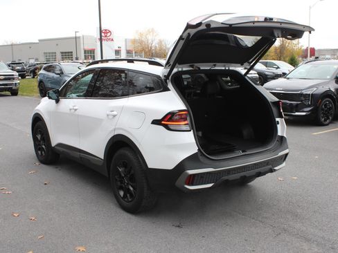 Certified 2023 Kia Sportage X-Pro Prestige image 7