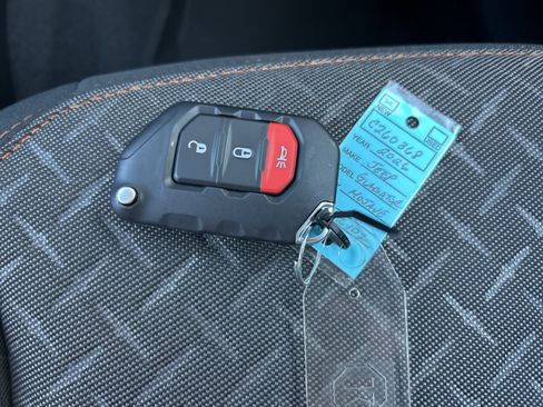 New 2026 Jeep Gladiator Mojave AWD/4WD image 19
