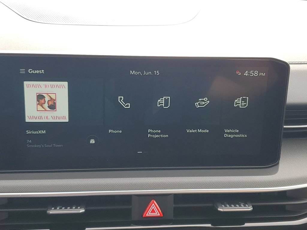 New 2026 Kia K5 LXS FWD image 15