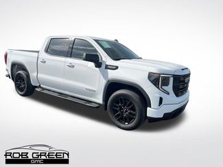 Used 2024 GMC Sierra 1500 Elevation w/ LPO, Elevation Black Package AWD/4WD 360° Tour