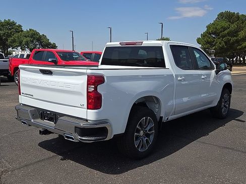 New 2026 Chevrolet Silverado 1500 LT w/ Z71 Off-Road Package AWD/4WD image 4