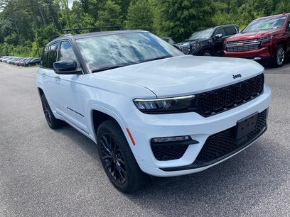 Used 2023 Jeep Grand Cherokee Summit