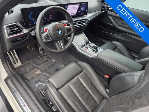Certified 2024 BMW M4 xDrive Competition AWD/4WD image 10