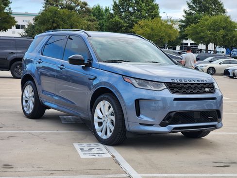 Used 2023 Land Rover Discovery Sport S R-Dynamic AWD/4WD image 2