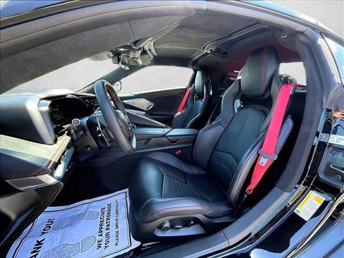 Used 2024 Chevrolet Corvette Stingray Premium Cpe w/ Z51 Performance Package RWD image 26