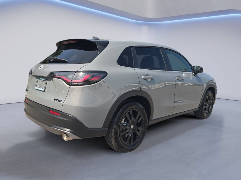 Used 2026 Honda HR-V Sport image 6