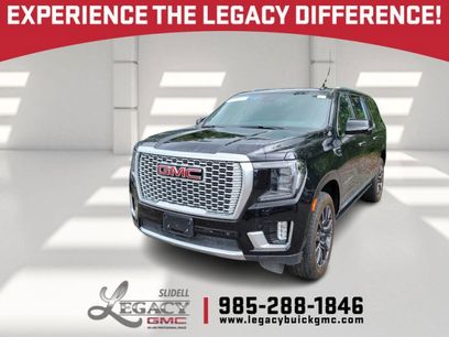 Used 2024 GMC Yukon XL Denali