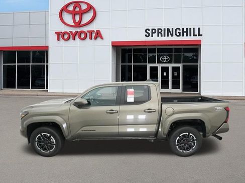 New 2026 Toyota Tacoma TRD Sport image 3