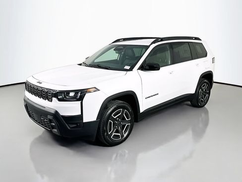 New 2026 Jeep Cherokee Limited AWD/4WD image 3