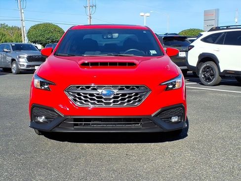 Used 2022 Subaru WRX Premium w/ Popular Package #2 image 2