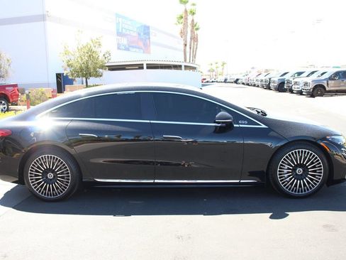 Used 2023 Mercedes-Benz EQS 450+ Sedan image 10