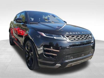 Used 2020 Land Rover Range Rover Evoque R-Dynamic HSE