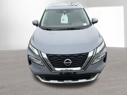 Certified 2023 Nissan Rogue Platinum AWD/4WD image 35