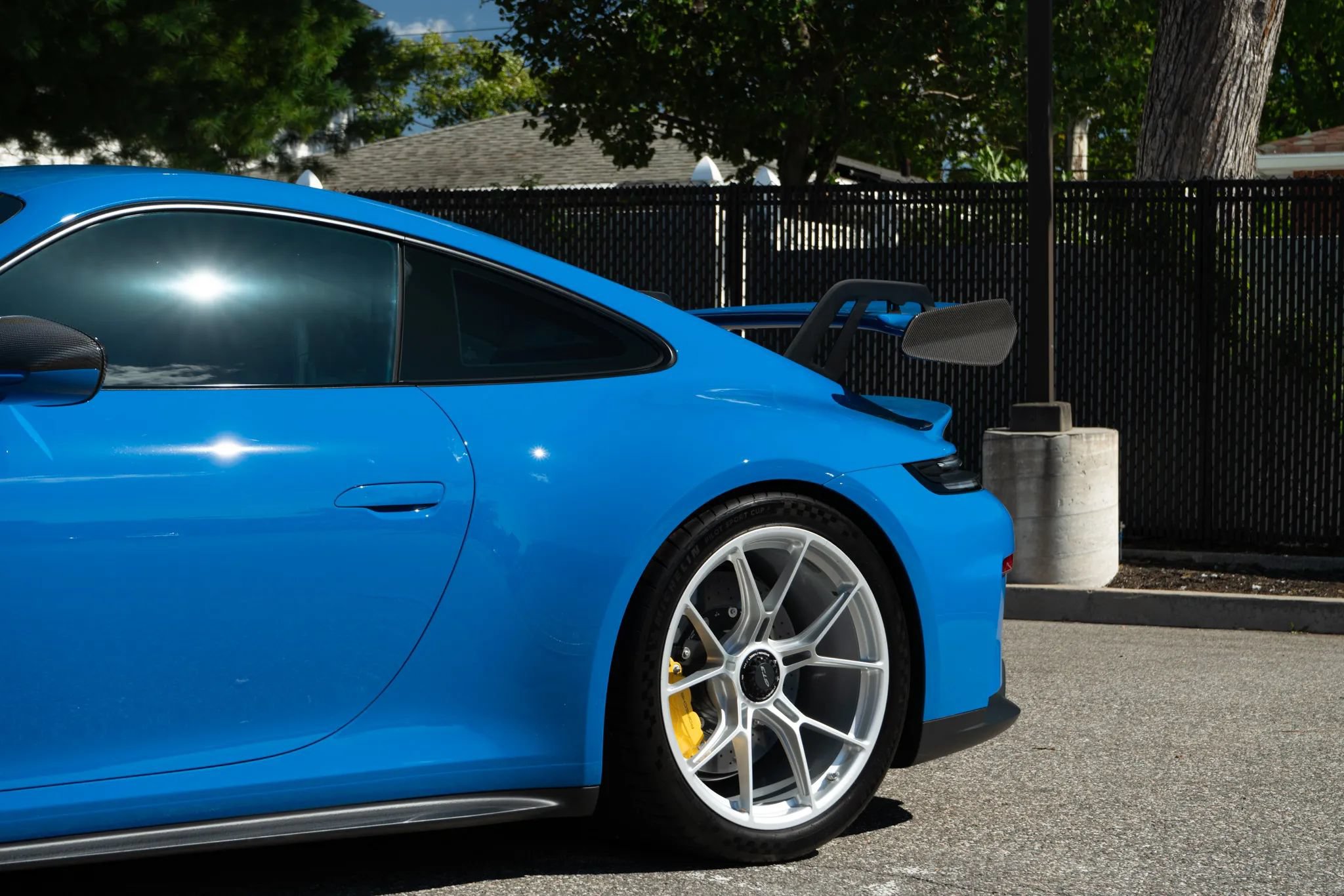 Used 2025 Porsche 911 GT3 RWD image 51