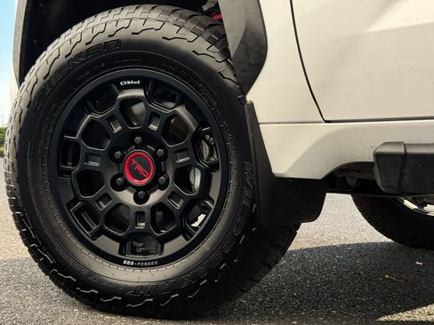 Certified 2025 Toyota Tundra TRD Pro AWD/4WD image 38