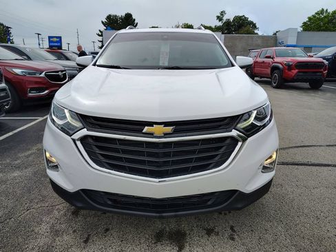 Used 2021 Chevrolet Equinox LT FWD image 2