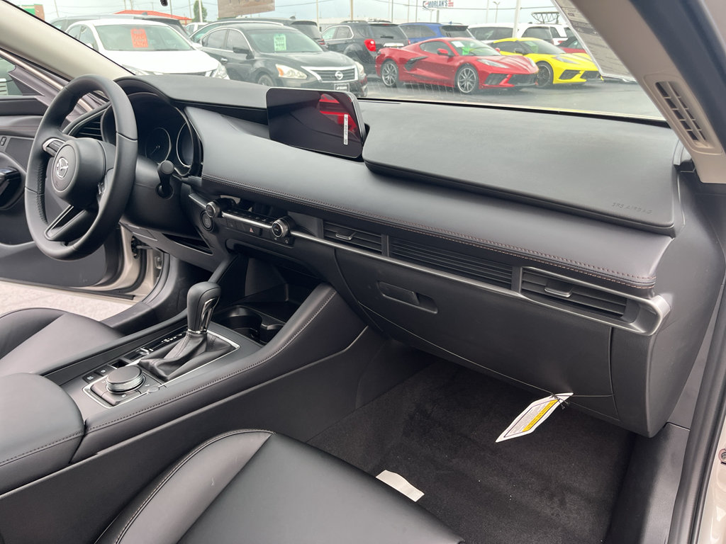 New 2026 MAZDA MAZDA3 2.5 S Sedan w/ Preferred Pkg FWD image 47