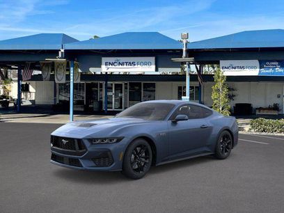 New 2025 Ford Mustang GT