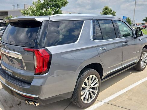 Used 2022 GMC Yukon Denali w/ Max Trailering Package AWD/4WD image 2