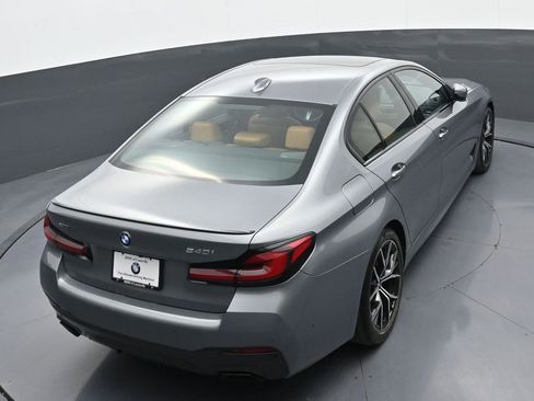 Used 2023 BMW 540i xDrive w/ M Sport Package image 36