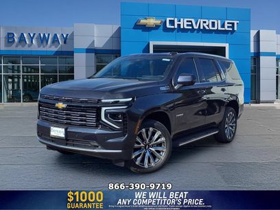 New 2026 Chevrolet Tahoe High Country