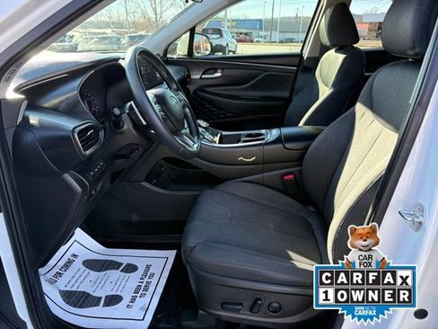 Used 2023 Hyundai Santa Fe SEL w/ Winter Weather Package image 8