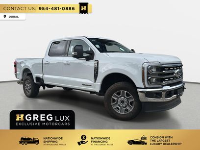 Used 2024 Ford F250 Lariat