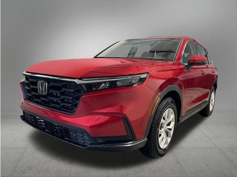 New 2026 Honda CR-V LX image 1